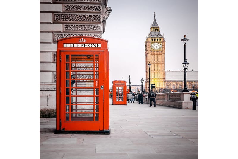 Matte (180x280) Homefesto 5, Flerfarget