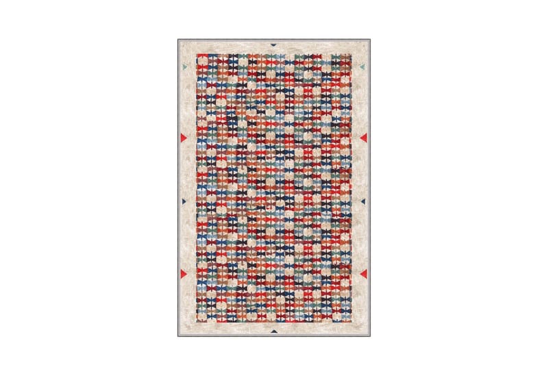 Matte (180x280) Homefesto 5 - Flerfarget - Tekstiler & tepper - Teppe & matte - Orientalske tepper - Persisk matte