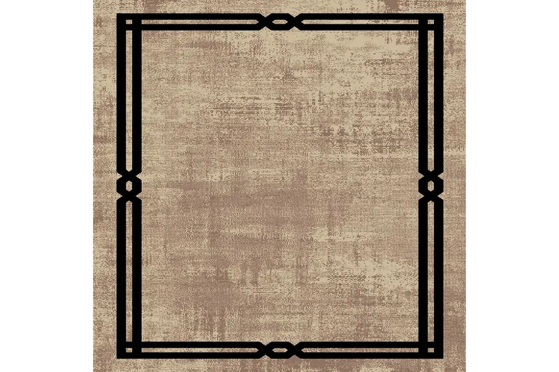 Matte (180x280) Homefesto 5 - Flerfarget - Tekstiler & tepper - Teppe & matte - Orientalske tepper - Persisk matte