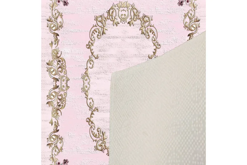 Matte (180x280) Homefesto 5 - Flerfarget - Tekstiler & tepper - Teppe & matte - Orientalske tepper - Persisk matte