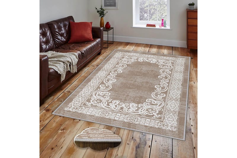 Matte (180x280) Homefesto 5 - Flerfarget - Tekstiler & tepper - Teppe & matte - Orientalske tepper - Persisk matte