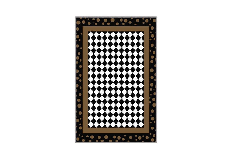 Matte (180x280) Homefesto 5, Flerfarget