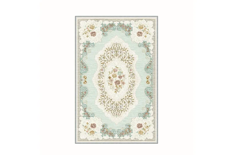 Matte (180x280) Homefesto 5 - Flerfarget - Tekstiler & tepper - Teppe & matte - Orientalske tepper - Persisk matte