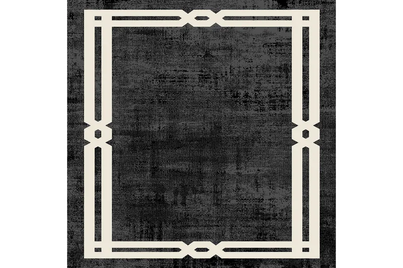 Matte (180x280) Homefesto 5 - Flerfarget - Tekstiler & tepper - Teppe & matte - Orientalske tepper - Persisk matte