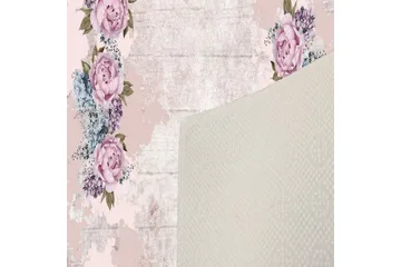 Matte (180x280) Homefesto 5 - Flerfarget - Tekstiler & tepper - Teppe & matte - Orientalske tepper - Persisk matte