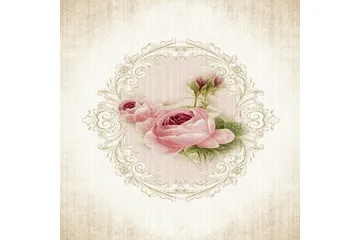 Matte (180x280) Homefesto 5 - Flerfarget - Tekstiler & tepper - Teppe & matte - Orientalske tepper - Persisk matte