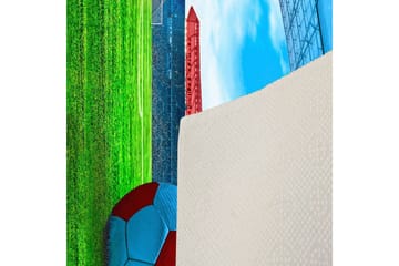 Matte (180x280) Homefesto 5 - Flerfarget - Tekstiler & tepper - Teppe & matte - Orientalske tepper - Persisk matte