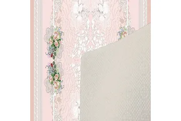 Matte (180x280) Homefesto 5 - Flerfarget - Tekstiler & tepper - Teppe & matte - Orientalske tepper - Persisk matte