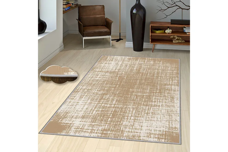 Matte (180x280) Homefesto 5 - Flerfarget - Tekstiler & tepper - Teppe & matte - Orientalske tepper - Persisk matte