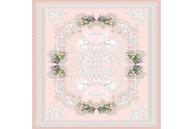 Matte (180x280) Homefesto 5 - Flerfarget - Tekstiler & tepper - Teppe & matte - Orientalske tepper - Persisk matte