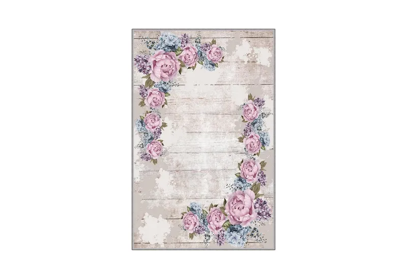 Matte (180x280) Homefesto 5, Flerfarget