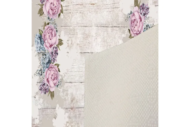 Matte (180x280) Homefesto 5 - Flerfarget - Tekstiler & tepper - Teppe & matte - Orientalske tepper - Persisk matte