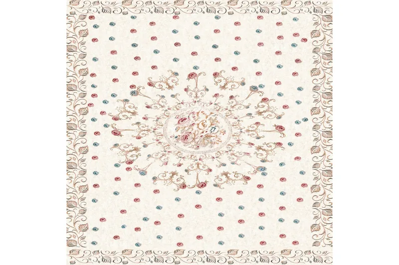 Matte (180x280) Homefesto 5 - Flerfarget - Tekstiler & tepper - Teppe & matte - Orientalske tepper - Persisk matte