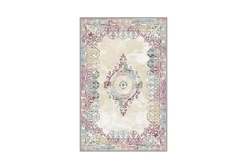 Matte (180x280) Homefesto 5 - Flerfarget - Tekstiler & tepper - Teppe & matte - Orientalske tepper - Persisk matte