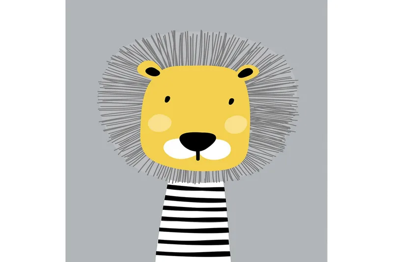 Matte (180x280) Homefesto 5 - Flerfarget - Tekstiler & tepper - Teppe & matte - Orientalske tepper - Persisk matte