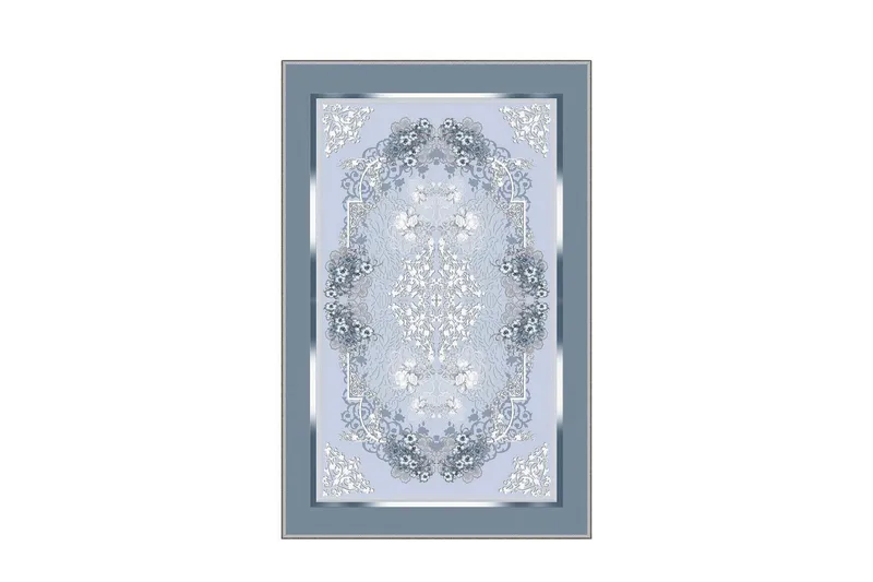 Matte (180x280) Homefesto 5, Flerfarget