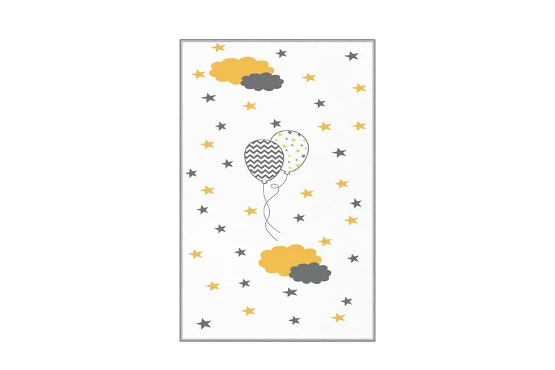 Matte (180x280) Homefesto 5 - Flerfarget - Tekstiler & tepper - Teppe & matte - Orientalske tepper - Persisk matte