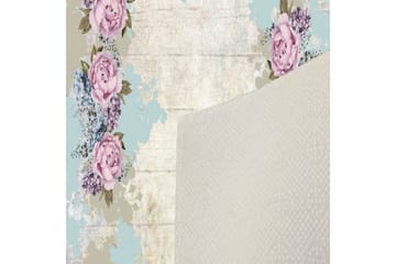 Matte (180x280) Homefesto 5 - Flerfarget - Tekstiler & tepper - Teppe & matte - Orientalske tepper - Persisk matte