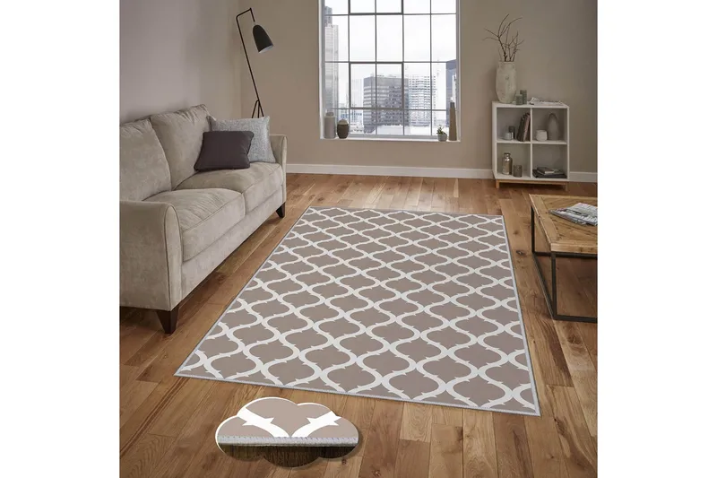 Matte (180x280) Homefesto 5 - Flerfarget - Tekstiler & tepper - Teppe & matte - Orientalske tepper - Persisk matte