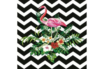 Matte (180x280) Homefesto 5 - Flerfarget - Tekstiler & tepper - Teppe & matte - Orientalske tepper - Persisk matte