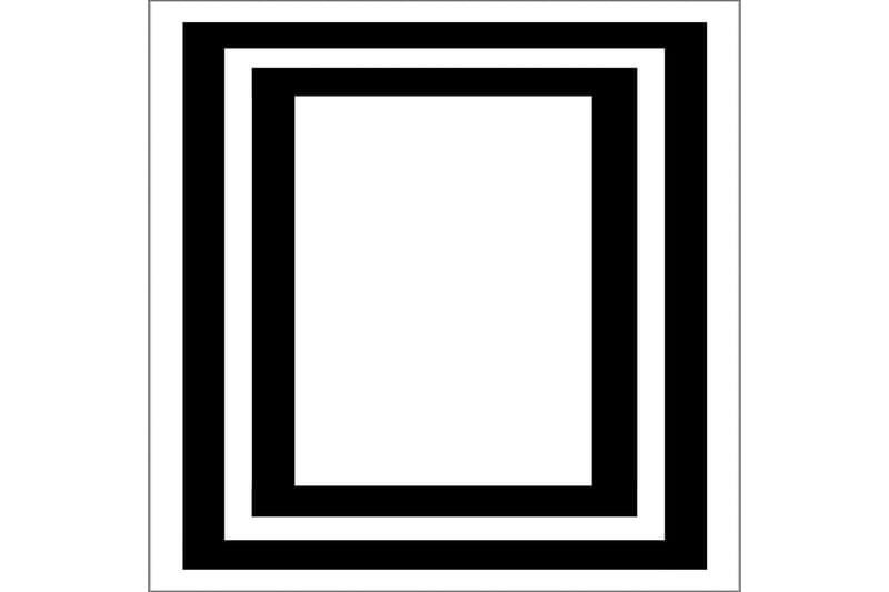 Matte (180x280) Homefesto 5 - Flerfarget - Tekstiler & tepper - Teppe & matte - Orientalske tepper - Persisk matte