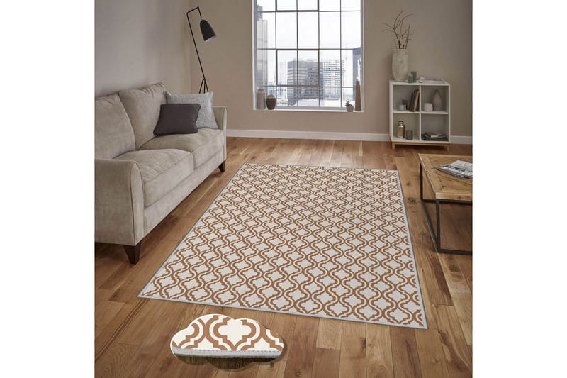 Matte (180x280) Homefesto 5 - Flerfarget - Tekstiler & tepper - Teppe & matte - Orientalske tepper - Persisk matte