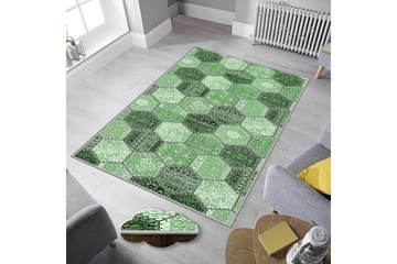 Matte (180x280) Homefesto 5 - Flerfarget - Tekstiler & tepper - Teppe & matte - Orientalske tepper - Persisk matte