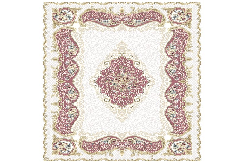 Matte (180x280) Homefesto 5 - Flerfarget - Tekstiler & tepper - Teppe & matte - Orientalske tepper - Persisk matte