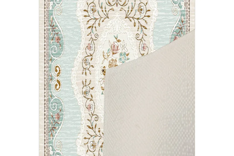 Matte (180x280) Homefesto 5 - Flerfarget - Tekstiler & tepper - Teppe & matte - Orientalske tepper - Persisk matte