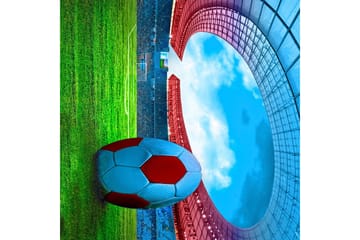 Matte (180x280) Homefesto 5 - Flerfarget - Tekstiler & tepper - Teppe & matte - Orientalske tepper - Persisk matte