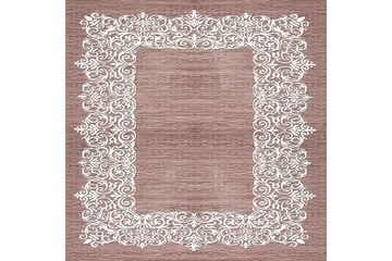 Matte (180x280) Homefesto 5 - Flerfarget - Tekstiler & tepper - Teppe & matte - Orientalske tepper - Persisk matte