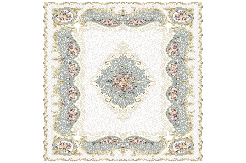 Matte (180x280) Homefesto 5, Flerfarget