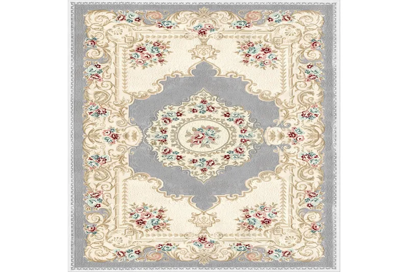 Matte (180x280) Homefesto 5 - Flerfarget - Tekstiler & tepper - Teppe & matte - Orientalske tepper - Persisk matte