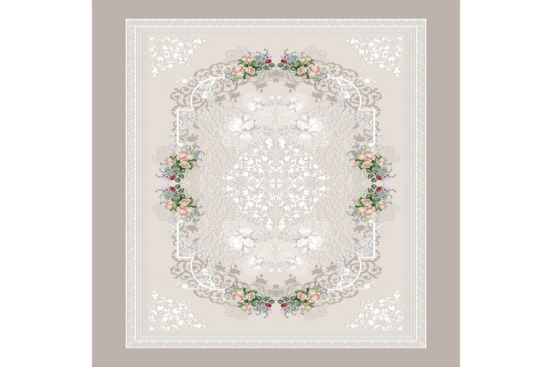 Matte (180x280) Homefesto 5 - Flerfarget - Tekstiler & tepper - Teppe & matte - Orientalske tepper - Persisk matte