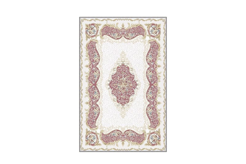 Matte (180x280) Homefesto 5 - Flerfarget - Tekstiler & tepper - Teppe & matte - Orientalske tepper - Persisk matte