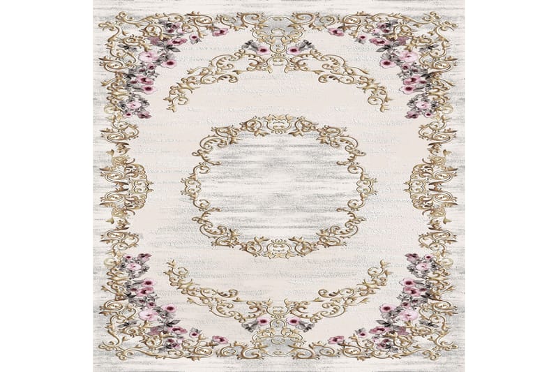 Matte (180x280) Homefesto 5 - Flerfarget - Tekstiler & tepper - Teppe & matte - Orientalske tepper - Persisk matte