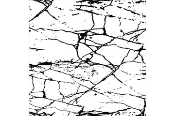 Matte (180x280) Homefesto 5 - Flerfarget - Tekstiler & tepper - Teppe & matte - Orientalske tepper - Persisk matte