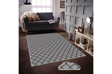 Matte (180x280) Homefesto 5 - Flerfarget - Tekstiler & tepper - Teppe & matte - Orientalske tepper - Persisk matte