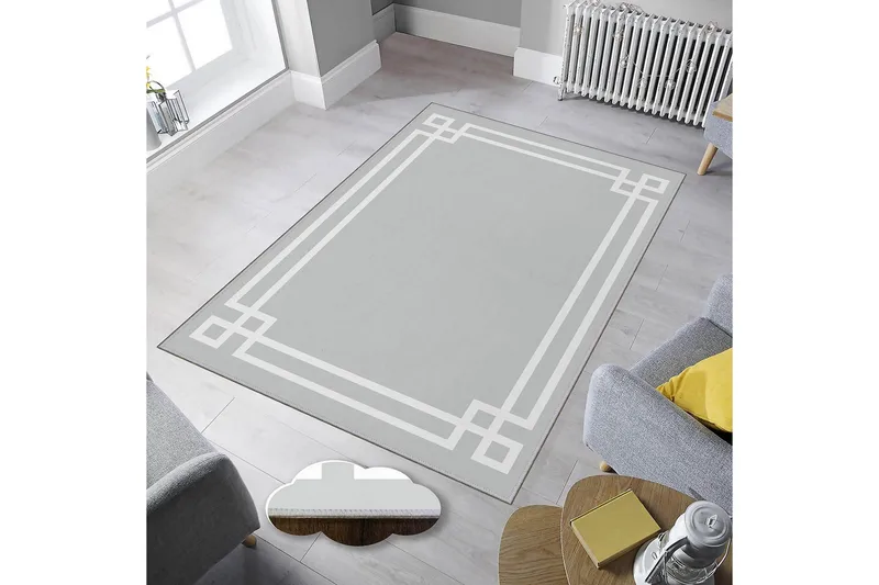 Matte (180x280) Homefesto 5 - Flerfarget - Tekstiler & tepper - Teppe & matte - Orientalske tepper - Persisk matte