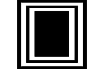 Matte (180x280) Homefesto 5 - Flerfarget - Tekstiler & tepper - Teppe & matte - Orientalske tepper - Persisk matte