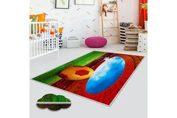 Matte (180x280) Homefesto 5 - Flerfarget - Tekstiler & tepper - Teppe & matte - Orientalske tepper - Persisk matte