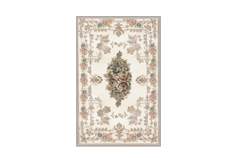 Matte (180x280) Homefesto 5 - Flerfarget - Tekstiler & tepper - Teppe & matte - Orientalske tepper - Persisk matte