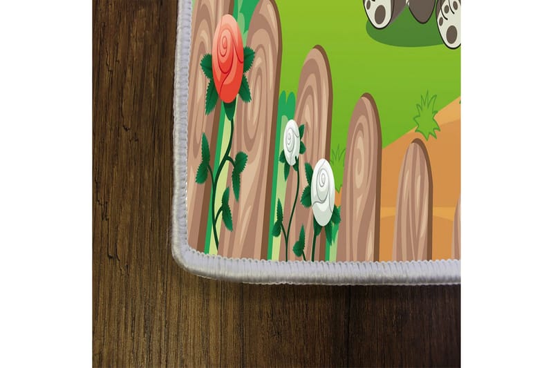 Matte (180x280) Homefesto 5 - Flerfarget - Tekstiler & tepper - Teppe & matte - Orientalske tepper - Persisk matte