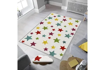 Matte (180x280) Homefesto 5 - Flerfarget - Tekstiler & tepper - Teppe & matte - Orientalske tepper - Persisk matte