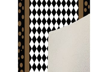 Matte (180x280) Homefesto 5 - Flerfarget - Tekstiler & tepper - Teppe & matte - Orientalske tepper - Persisk matte