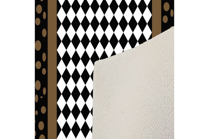 Matte (180x280) Homefesto 5 - Flerfarget - Tekstiler & tepper - Teppe & matte - Orientalske tepper - Persisk matte