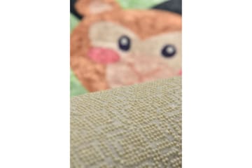 Matte (200 x 290) Chilai - Kids - Flerfarget/Fløyel - Tekstiler & tepper - Teppe & matte - Orientalske tepper - Persisk matte