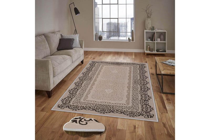 Matte (80 x 120) Homefesto 4, Flerfarget