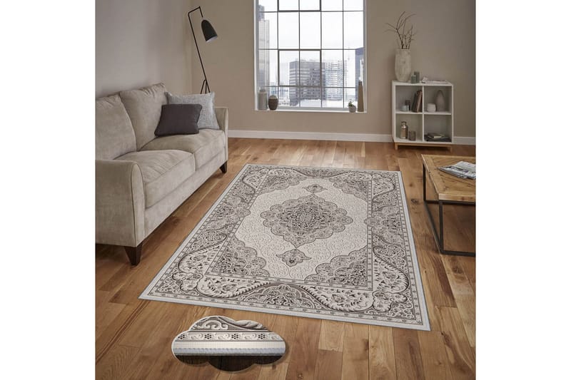 Matte (80 x 120) Homefesto 4, Flerfarget