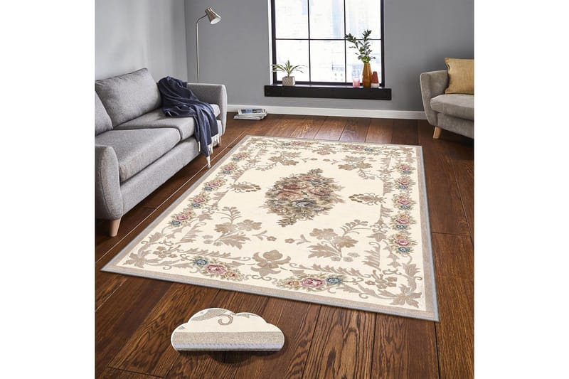 Matte (80 x 120) Homefesto 4, Flerfarget